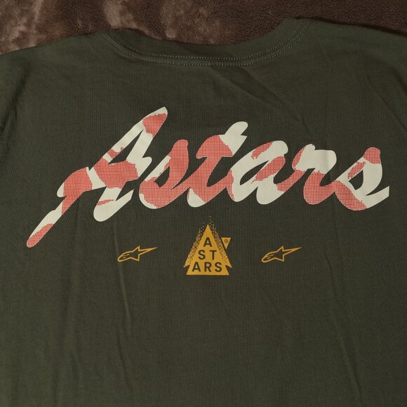 Alpinestars Soloist CSF Tee (XXL) - Picture 8 of 12